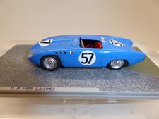 Spark 1:43 DB HBR N° 57 LeMans 1954 Bizarre BZ307 modèle voiture BZ307