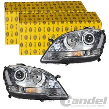 2x HELLA DE FF HALOGEN SCHEINWERFER passend für MERCEDES-BENZ M-KLASSE 2x HELLA DE FF HALOGEN SCHEINWERFER passend für MERCEDES-BENZ M-KLASSE