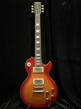 Burny RLG-70 Super Grade Model Sunburst anni 90 MIJ vintage 4,72 kg con custodia morbida