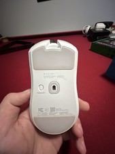 Razer Viper V3 Pro White Edition Gaming Mouse