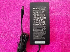 For LG 34GP950G UltraGear LCD Monitor Original LG 19V 7.37A 140W AC Adapter Slim
