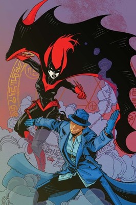 Batwoman #3 CVR D Cully Hamner Card Stock VAR Pre Order 5/20/26 DC Comics