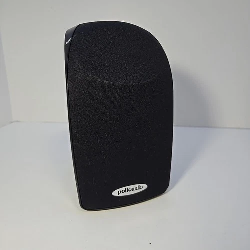 Polk Audio TL-1 Sat Satellite Speaker Black, Single