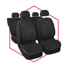 Autositzbezüge Maß Schonbezüge Sitzbezug Schonbezug für Renault Koleos II (17-)