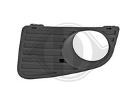 LüFtungsgitter Links Schwarz FüR VW Crafter 2006-2011