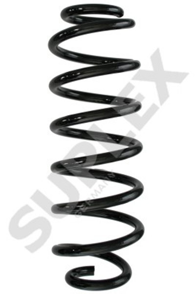 1X Fahrwerksfeder Suplex 39245 FüR Passat VW 1K5 CC Golf 357 5 Variant B6 B7 358-image