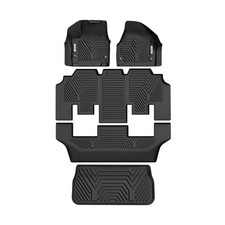 YITAMOTOR Floor Mats for 2017-2025 Chrysler Pacifica 7/8 Passenger Not Fit H...