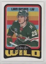2024-25 O-Pee-Chee Marquee Rookies Retro Liam Ohgren #576 0ol8