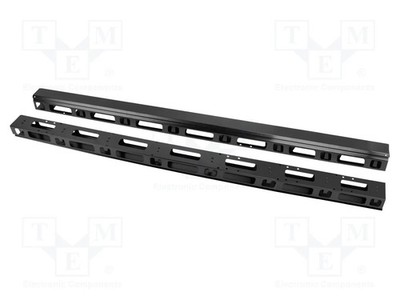 LANBERG AK-1209-B Kabel-Organizer