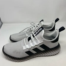 adidas Kaptir 3.0 Men’s Shoes IE6624 White/Black/Grey - Size 10.5