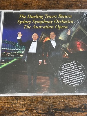 Promo Edition: Dueling Tenors Return Australian Opera CD Sydney Symphony