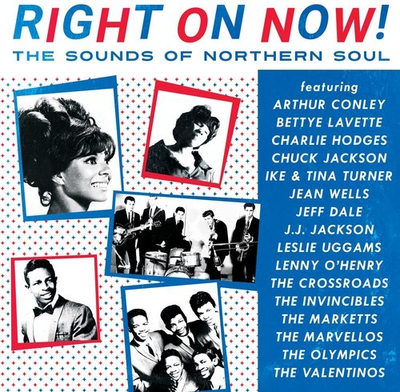 #ad #ad Various Artists Right On Now Sounds Of Northern Soul Various Artists New $29.35