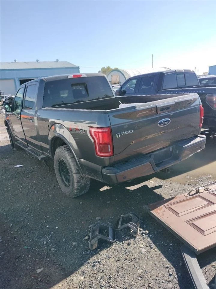 Cuadro de instrumentos velocímetro Ford F150 2015 Foto 4 de 4