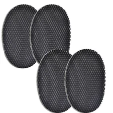 4Pcs 5mm Earphone Sound Insulation Cotton For 3M Worktunes Connect Replace Parts