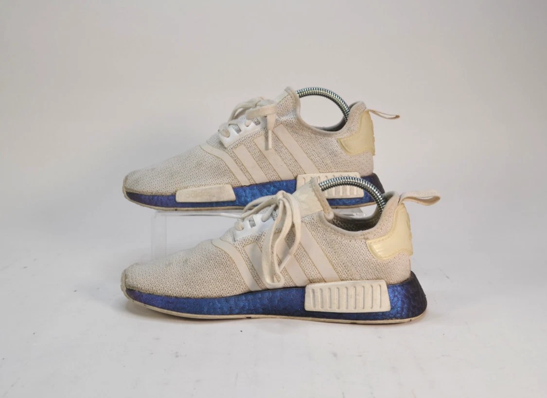 adidas NMD R1 Metallic Blue Boost 2020 | eBay