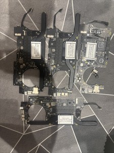 Apple Macbook Pro A1398 15" 2013 2015 Logic Mainboard defekt PCB Restposten