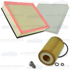 Inspektionskit Filter Satz Paket XS (P) VW AMAROK 2,0TDi
