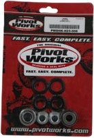 PIVOT WORKS 2003-2022 YZ450F Yamaha SHOCK BEARING KIT PWSHK-Y08-421