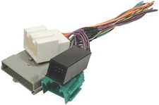 Standard Sound Wire Harness Connector Fits Select Vehicles