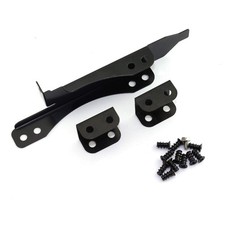 Maxmoral 1-Pack Dual Fan Mount Rack PCI Slot Bracket for For 2x 9/12cm Fans