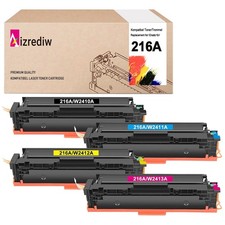 XXL Toner für HP 216A W2410A Color LaserJet Pro M155a M155nw M182n M182nw M183fw