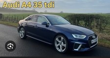 Audi A4 S Line 35tdi B9.5 2021 Breaking
