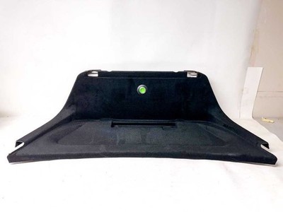 07-13 Mercedes W221 S-Class S550 S63 Trunk Lid Interior Carpet Panel OEM