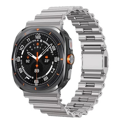 Magnetic Metal Strap Band For Samsung Galaxy Watch Ultra/ 8Classic 40/44/46/47mm