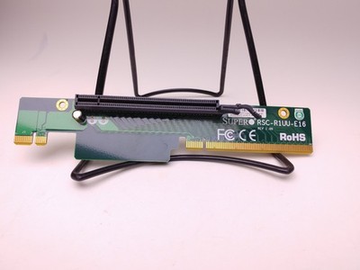 Supermicro SUPER RSC-R1UU-E16