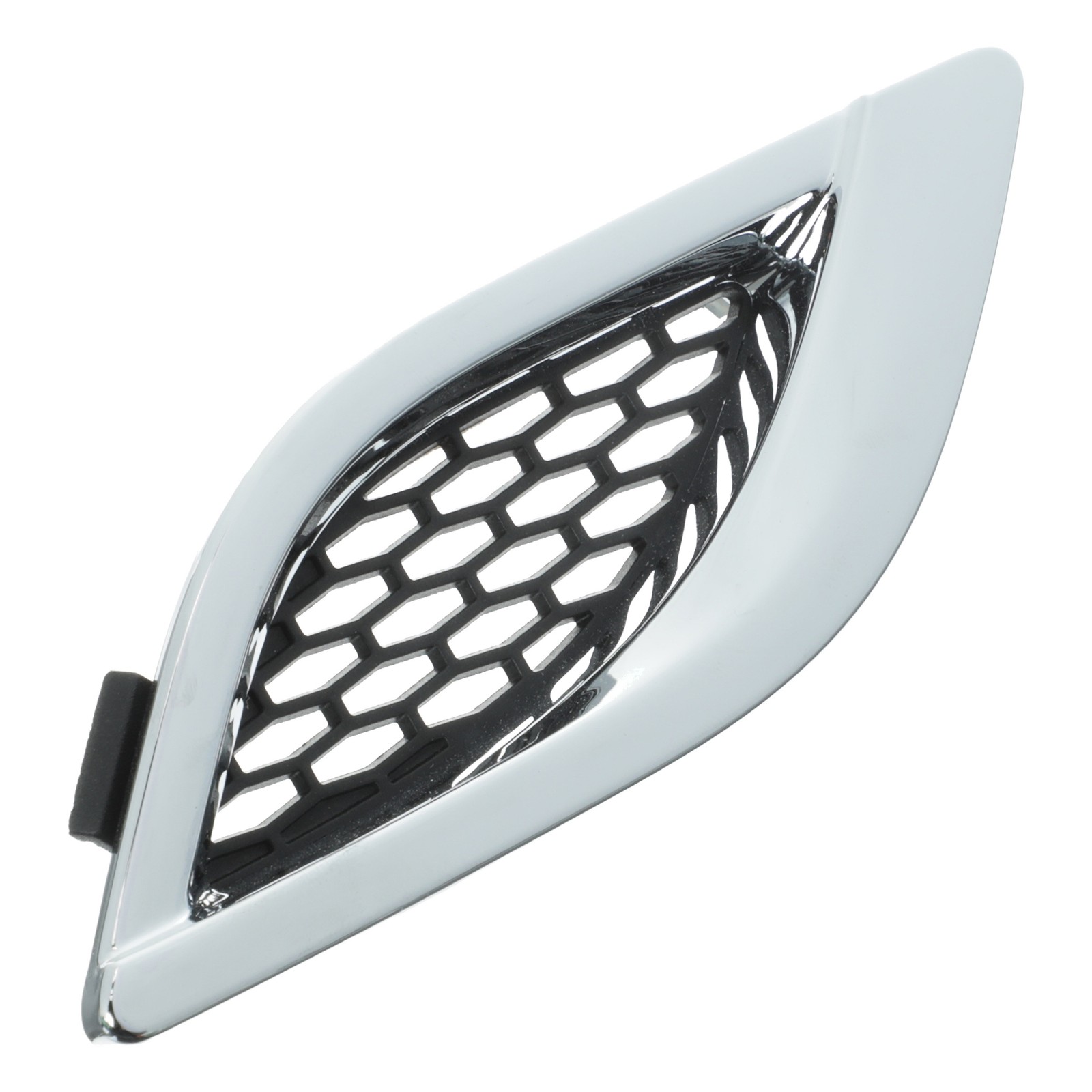 GENUINE MASERATI 2013-17 Quattroporte Right Front Fender Grille Plate 670013529