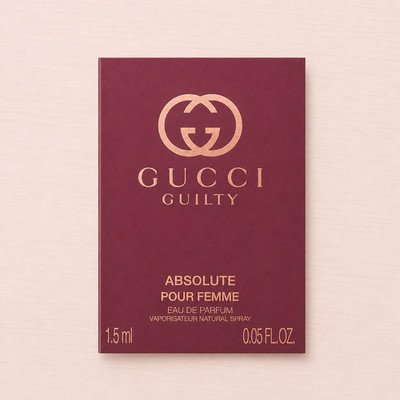 GUCCI CHOOSE YOUR SCENT EDP 1.5 ml (0.05 fl oz) 