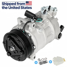 Ac Ac Compressor For Volkswagen Beetle 2015-2017 Passat 2016-2018 1.8l Ac Ac Compressor For Volkswagen Beetle 2015-2017 Passat 2016-2018 1.8l