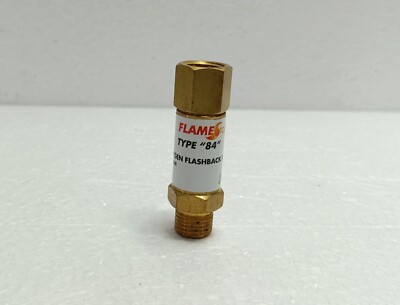 Wescol Type 84 Oxygen Flashback Arrestors   Max Pressure 10 Bar