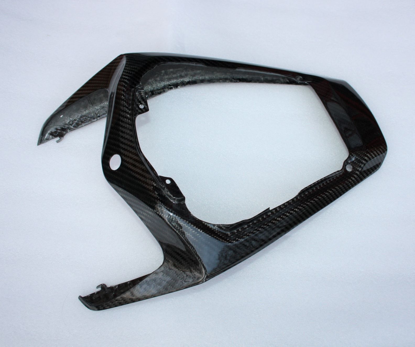 CBR 1000 coque arrière Honda CBR1000 de 2008 à 2011 carénage arrière carbone