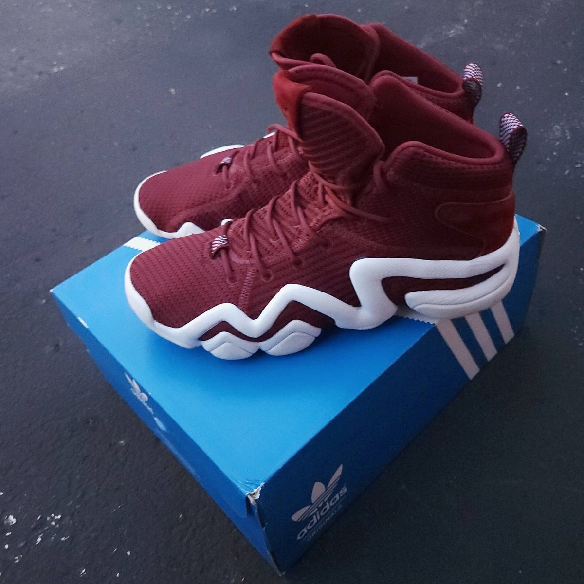 crazy 8 adv primeknit