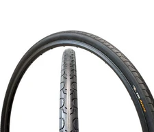Zol Road Velocita Wire Bike Bicycle Tire 700x32C G5013W Black (1pcs)