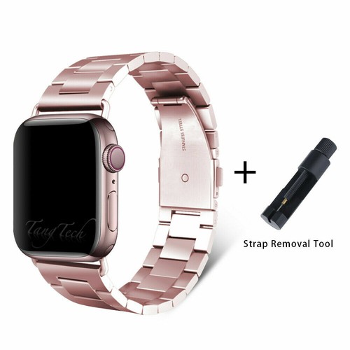 Watch Band Stainless Steel Strap For Apple Watch iWatch Series Ultra10-1 38-49MM - Picture 21 of 22