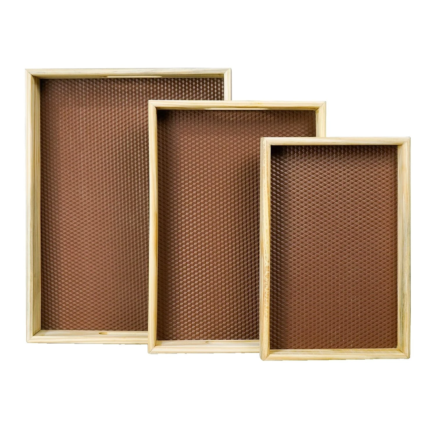 Bandejas abstracto Bandejas