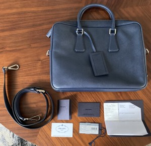 prada baltico handbag