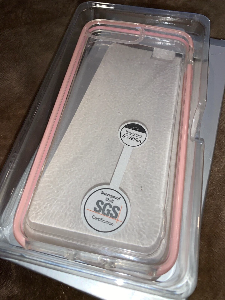 Artfit Thin Slim Grip - iPhone 6/6s/7/8 plus - rose gold - Image 2 of 2