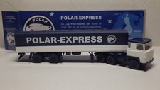 Scania 111   3a/2a Pr.-Sz  Polar-Express   -Umbau- 1:87 Wiking