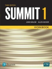 Summit Level 1 Workbook by Allen Ascher and J...