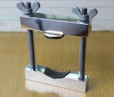 New 4/4 violin neck install clamp and repair tools, Violin making tools