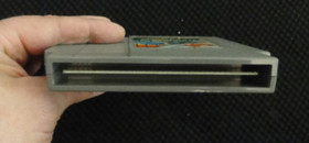 Original NES Game Marble Madness *Cartridge Only* Works Great!