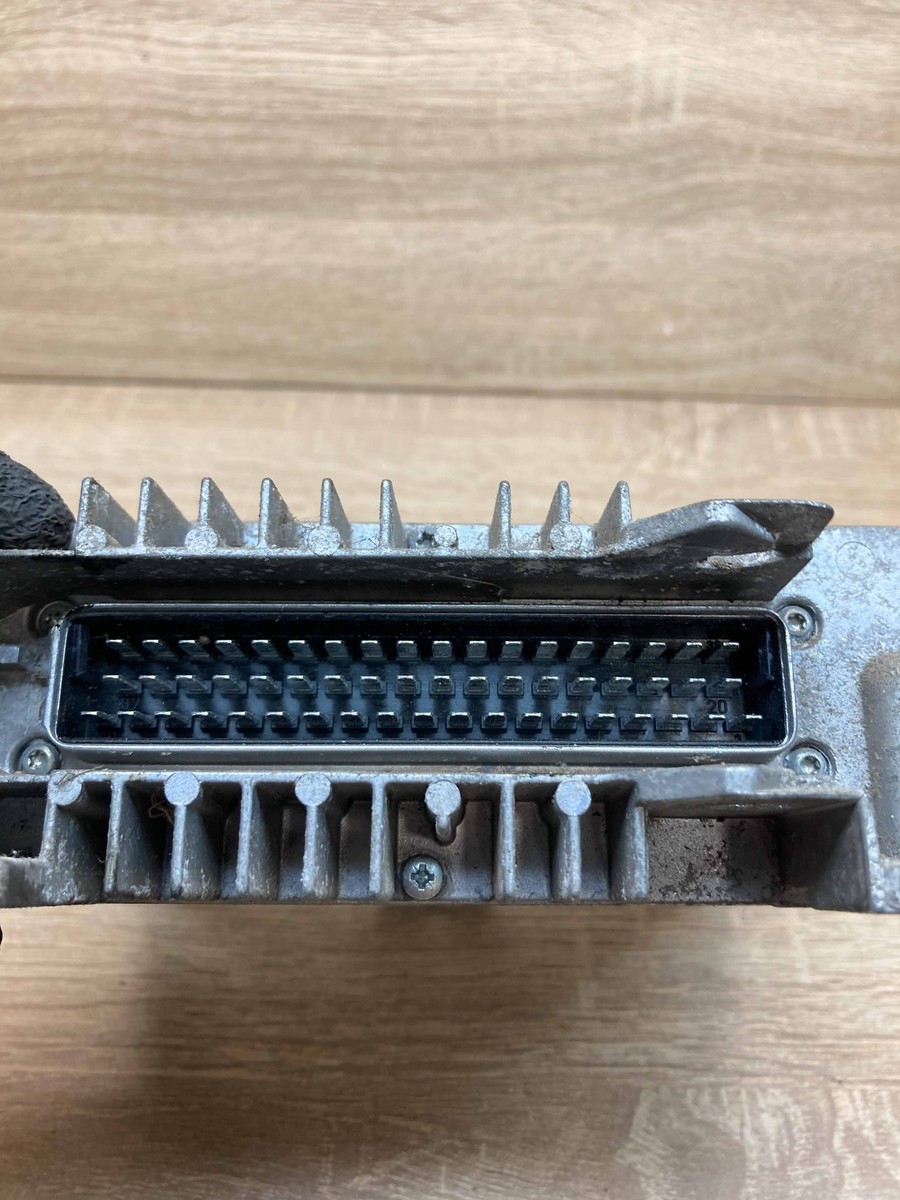 96017207 0260002237 Bosch Opel Vauxhall Gearbox Control ECU Module 
