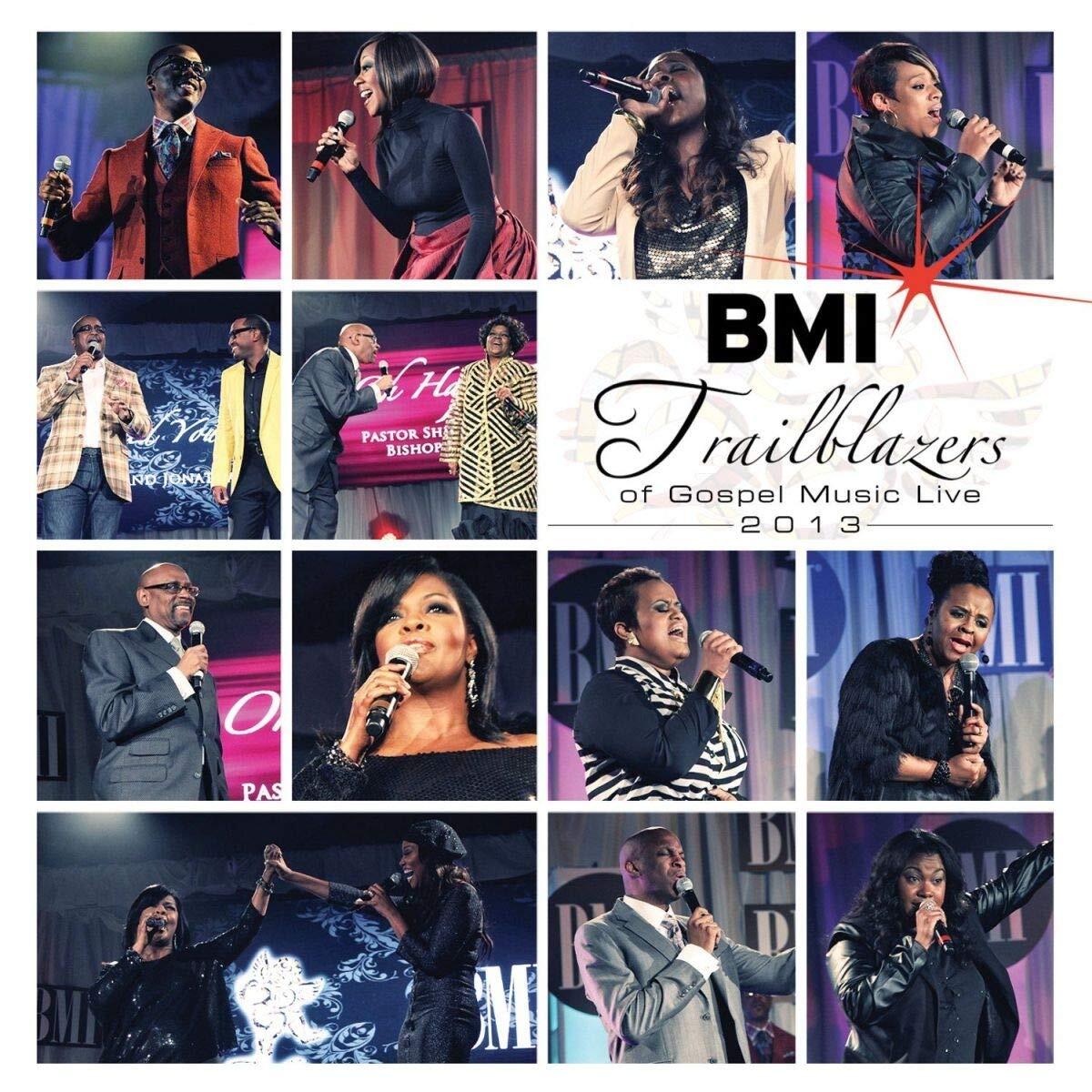 Various Artists Bmi Trailblazers of.. (CD)