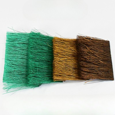 Miniatures HO/OO Scale Season Rice Seedling Straw Grass Paddy Farm Railway Scene