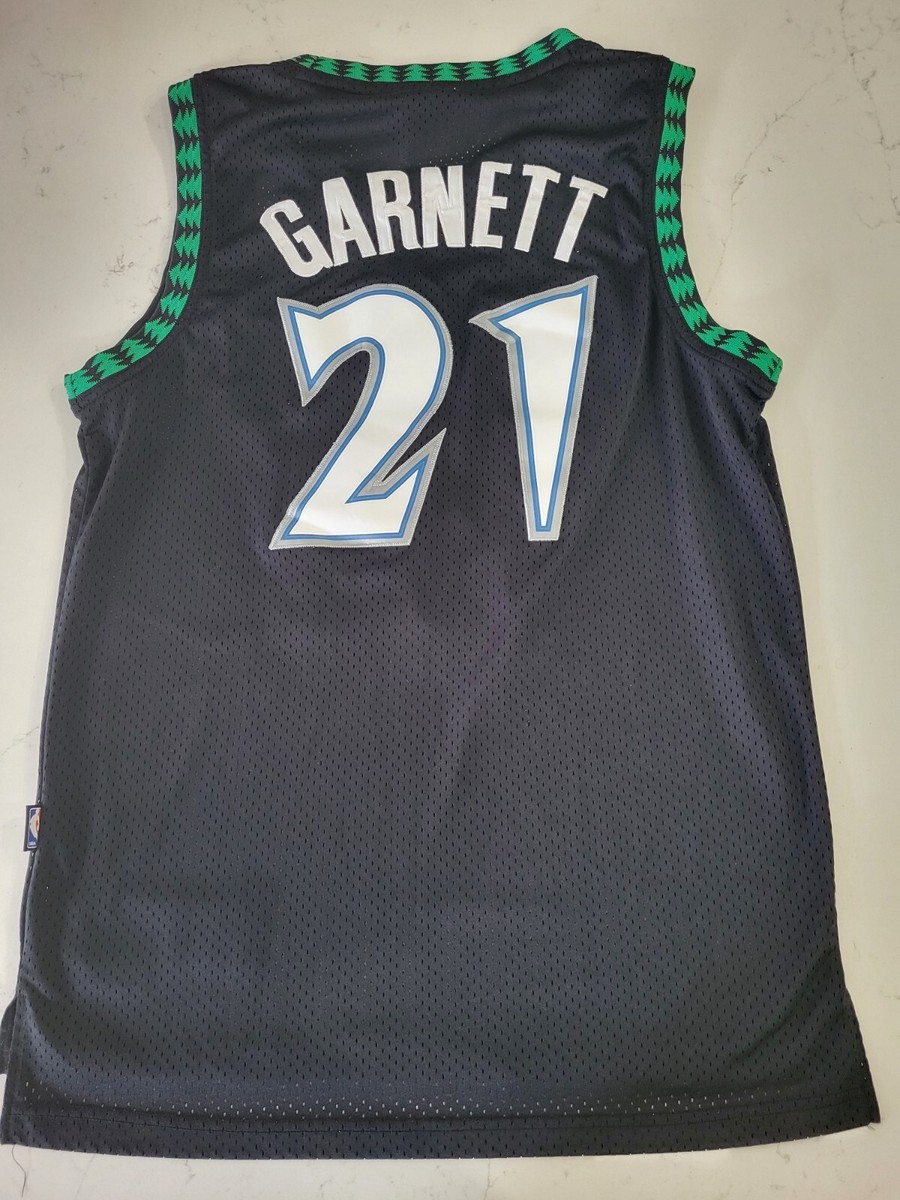 NBA TIMBER WOLVES GARNETT ユニフォーム adidas製 NEW AUTHENTIC KEVIN GARNETT MINNESOTA TIMBERWOLVES ADIDAS OG