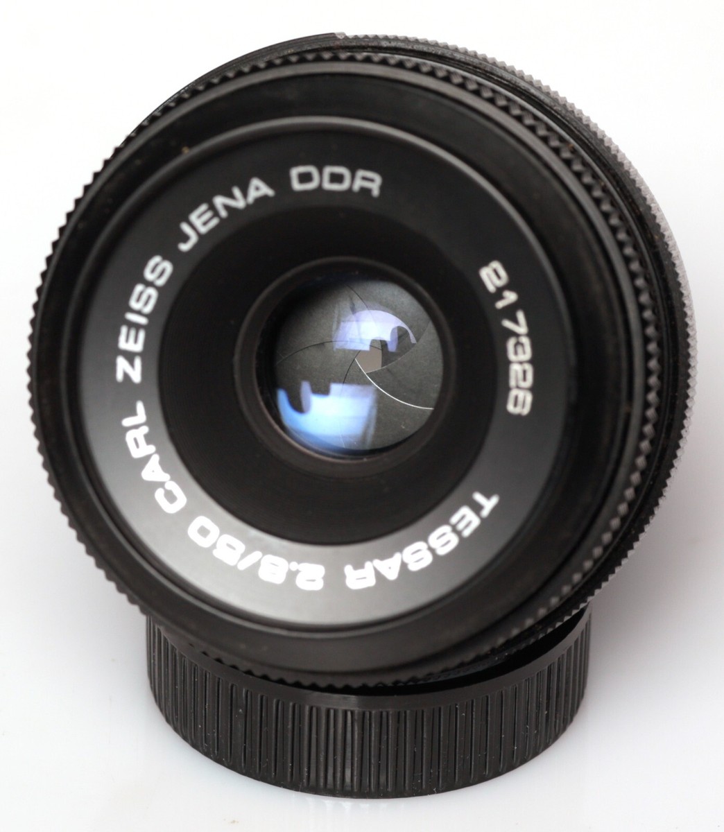 ◆Carl Zeiss Jena DDR Tessar◆ 50mm F2.8 Carl Zeiss Jena DDR Tessar 50mm F/2.8 | LENS-DB.COM