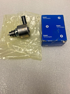 Paccar Fuel Rail Pressure Control Valve 2136382 MADE IN EUROPE | eBay